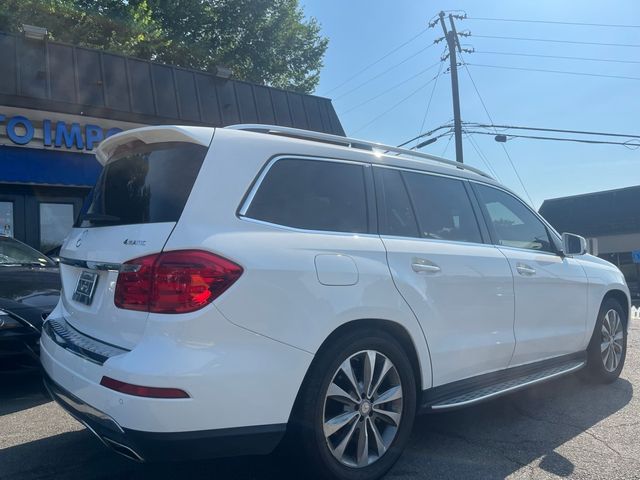 2014 Mercedes-Benz GL-Class 450