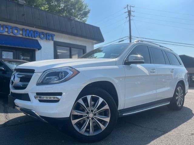 2014 Mercedes-Benz GL-Class 450