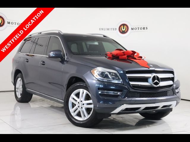 2014 Mercedes-Benz GL-Class 450