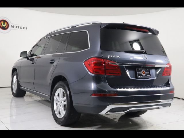 2014 Mercedes-Benz GL-Class 450