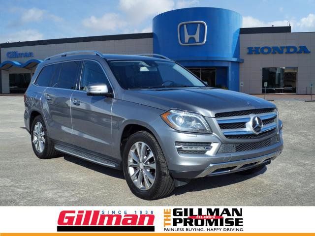 2014 Mercedes-Benz GL-Class 450