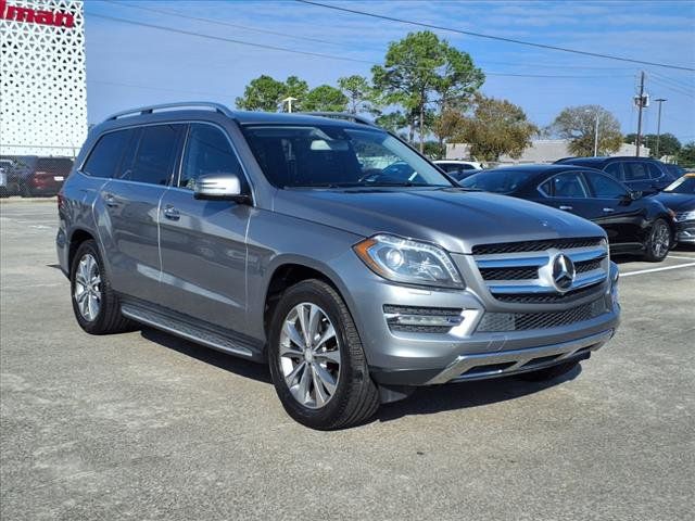 2014 Mercedes-Benz GL-Class 450