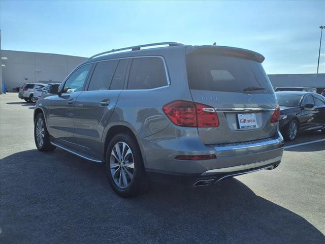 2014 Mercedes-Benz GL-Class 450