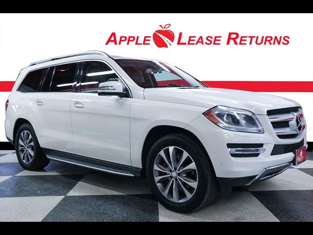 2014 Mercedes-Benz GL-Class 450