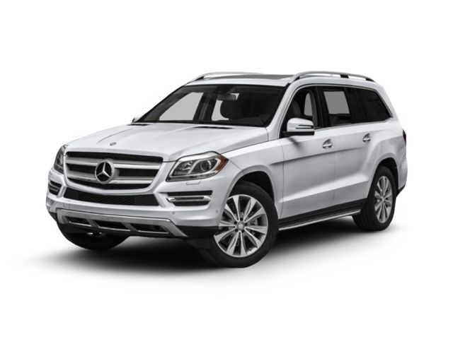 2014 Mercedes-Benz GL-Class 450