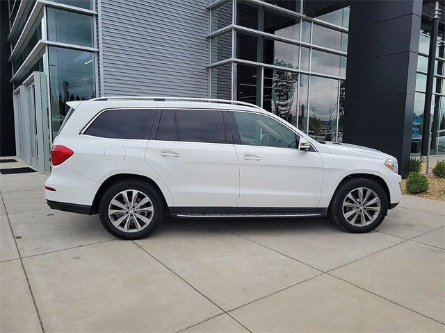 2014 Mercedes-Benz GL-Class 450