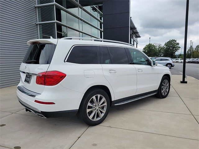 2014 Mercedes-Benz GL-Class 450