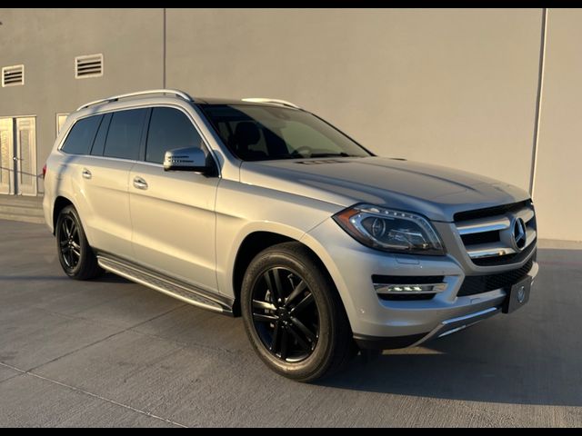 2014 Mercedes-Benz GL-Class 450