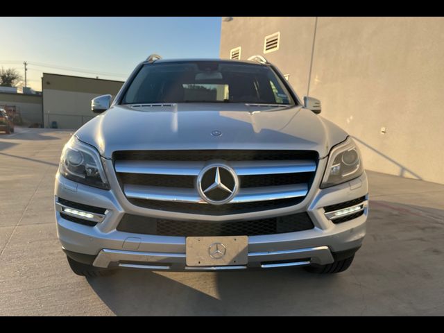 2014 Mercedes-Benz GL-Class 450