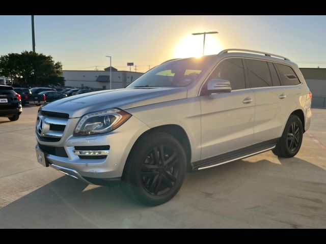 2014 Mercedes-Benz GL-Class 450