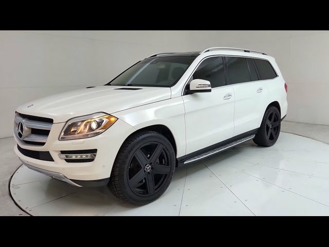 2014 Mercedes-Benz GL-Class 450