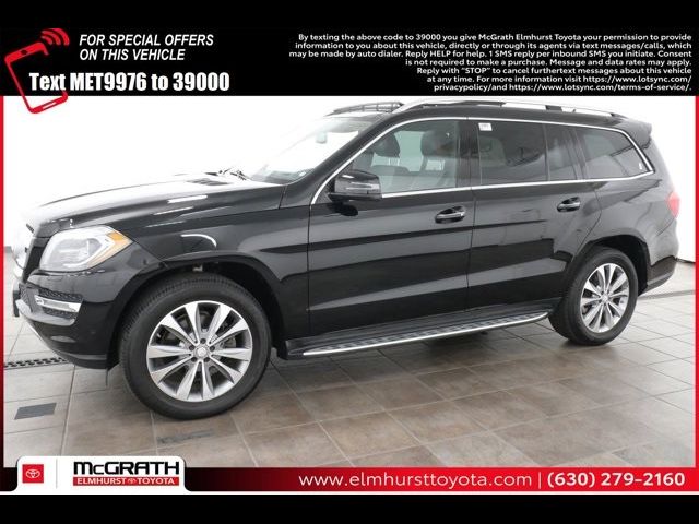 2014 Mercedes-Benz GL-Class 450