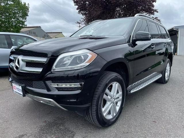 2014 Mercedes-Benz GL-Class 450