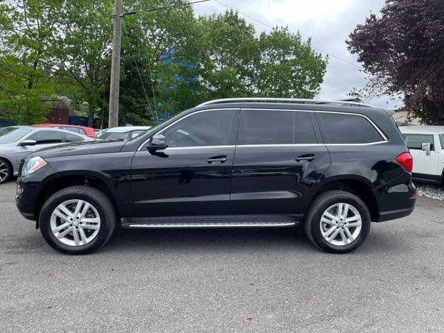 2014 Mercedes-Benz GL-Class 450