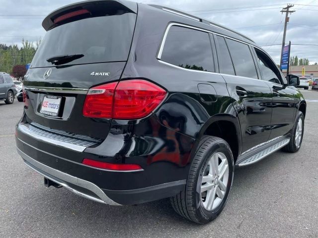 2014 Mercedes-Benz GL-Class 450