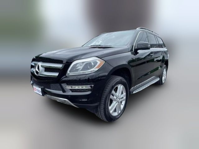 2014 Mercedes-Benz GL-Class 450