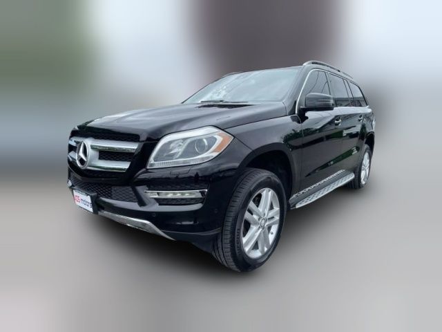 2014 Mercedes-Benz GL-Class 450