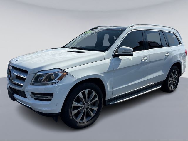 2014 Mercedes-Benz GL-Class 450