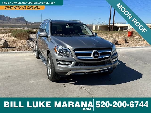 2014 Mercedes-Benz GL-Class 450