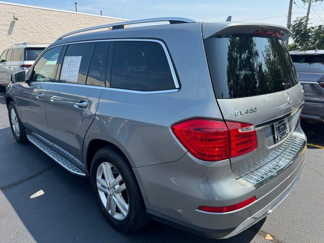 2014 Mercedes-Benz GL-Class 450