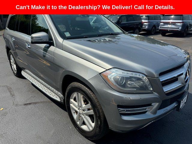 2014 Mercedes-Benz GL-Class 450