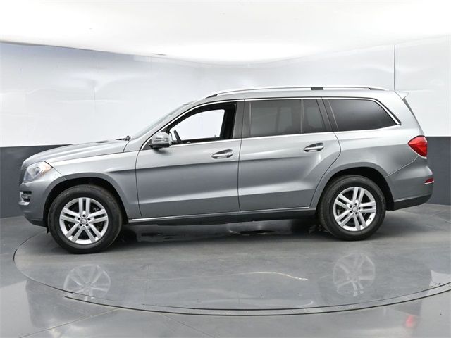 2014 Mercedes-Benz GL-Class 450