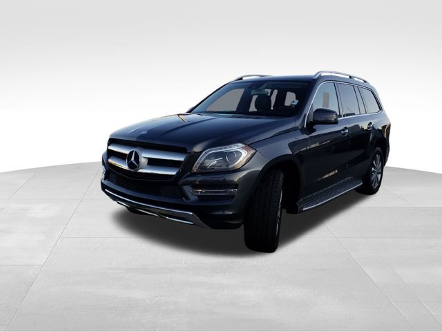 2014 Mercedes-Benz GL-Class 450