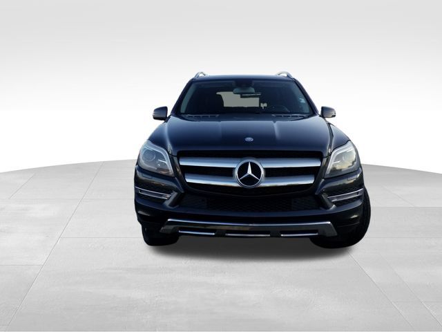 2014 Mercedes-Benz GL-Class 450