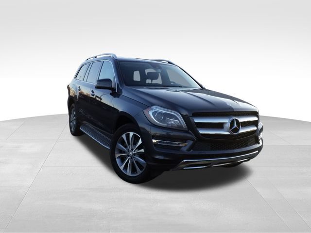 2014 Mercedes-Benz GL-Class 450