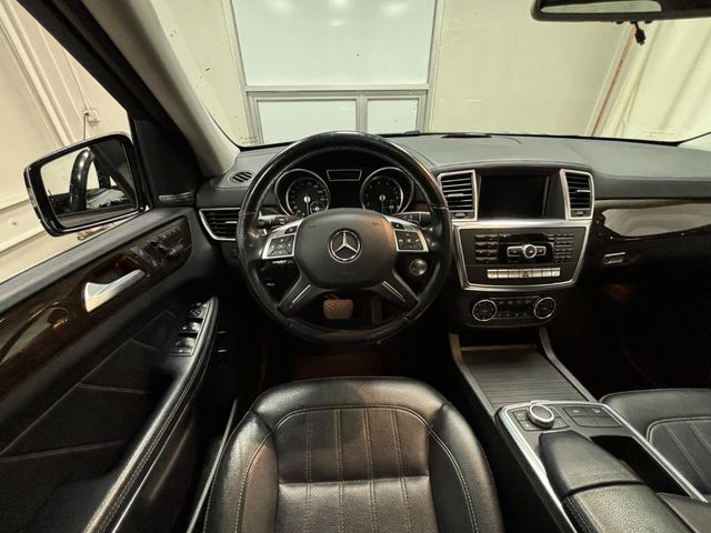 2014 Mercedes-Benz GL-Class 450