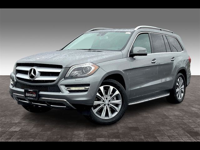 2014 Mercedes-Benz GL-Class 450