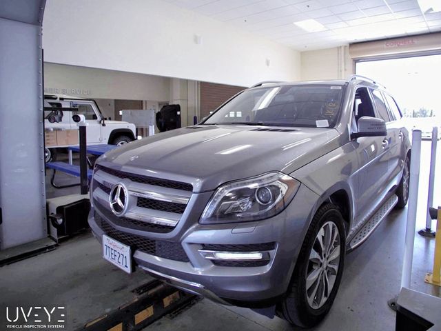 2014 Mercedes-Benz GL-Class 450