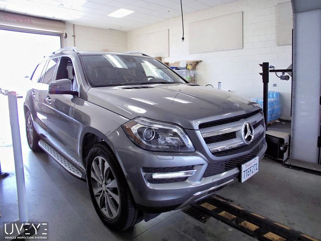 2014 Mercedes-Benz GL-Class 450