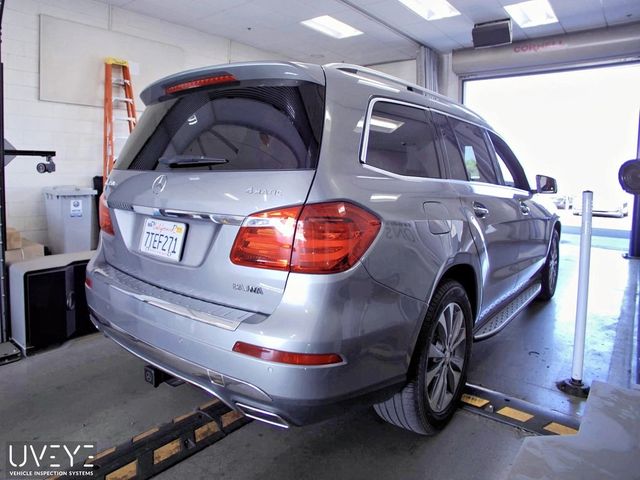 2014 Mercedes-Benz GL-Class 450