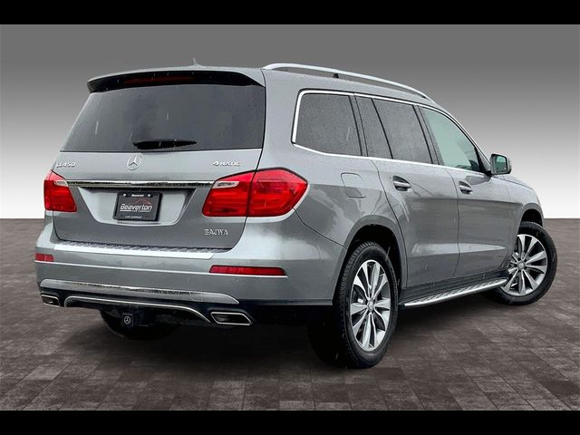 2014 Mercedes-Benz GL-Class 450