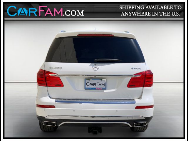 2014 Mercedes-Benz GL-Class 450