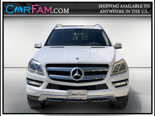 2014 Mercedes-Benz GL-Class 450