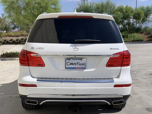 2014 Mercedes-Benz GL-Class 450