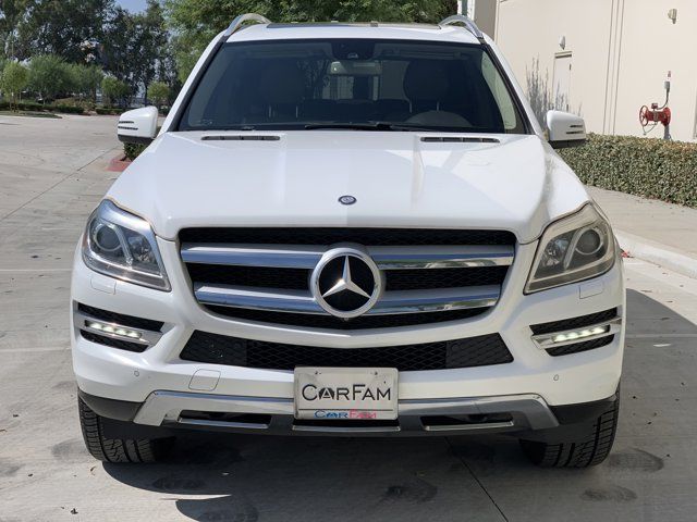 2014 Mercedes-Benz GL-Class 450