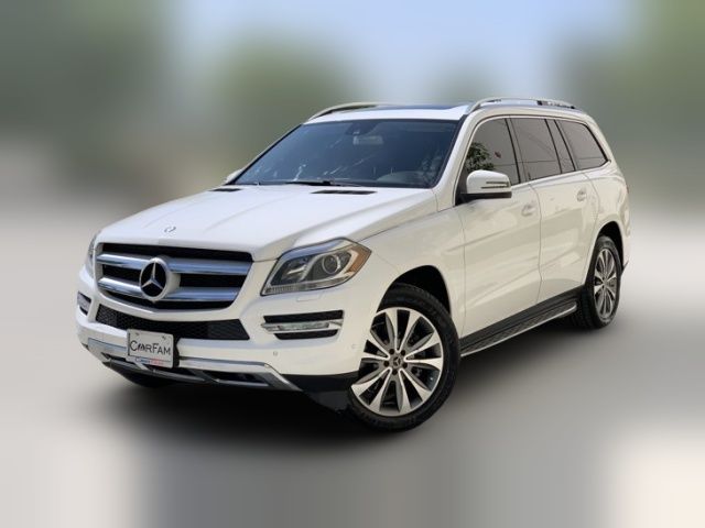 2014 Mercedes-Benz GL-Class 450