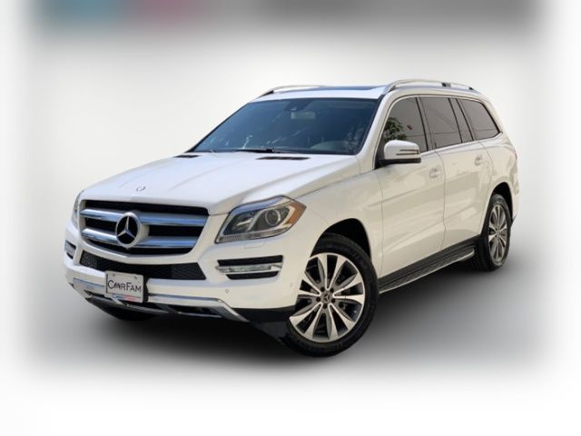 2014 Mercedes-Benz GL-Class 450