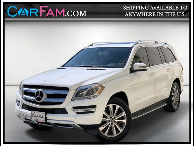 2014 Mercedes-Benz GL-Class 450