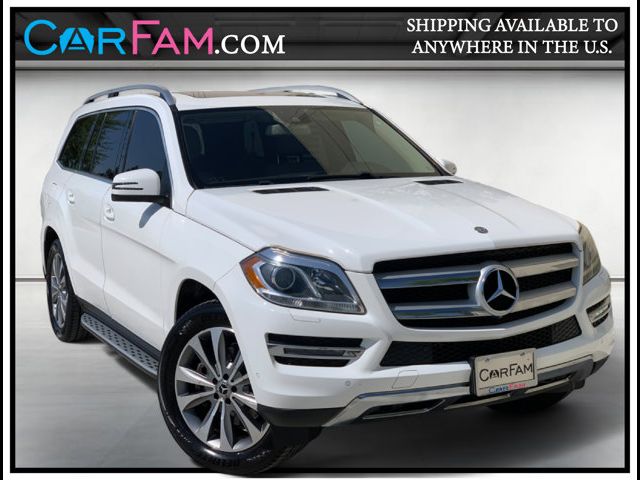 2014 Mercedes-Benz GL-Class 450