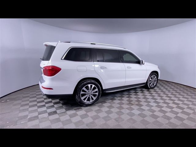 2014 Mercedes-Benz GL-Class 450