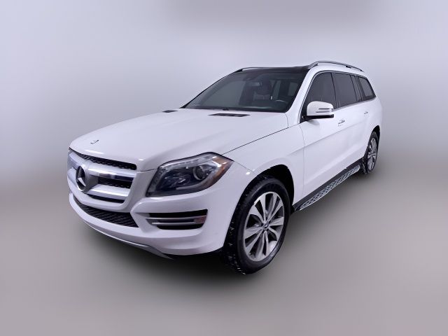 2014 Mercedes-Benz GL-Class 450