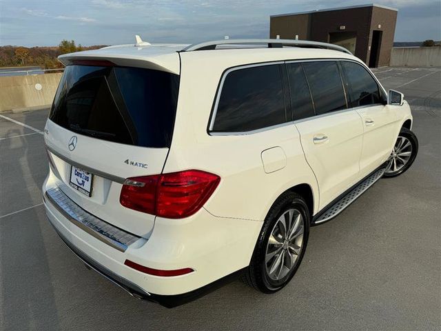 2014 Mercedes-Benz GL-Class 450