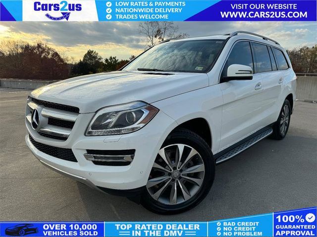 2014 Mercedes-Benz GL-Class 450