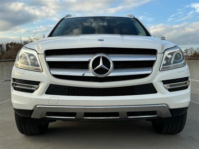 2014 Mercedes-Benz GL-Class 450