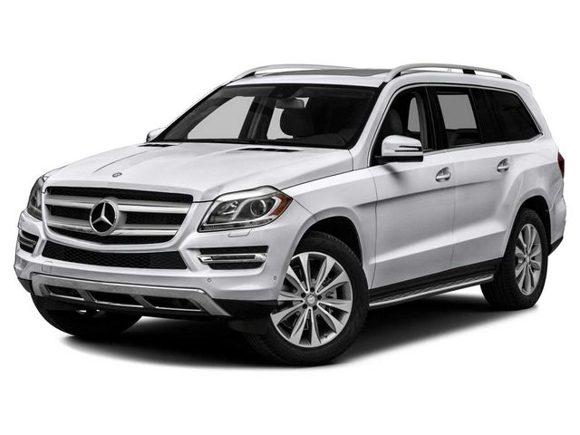 2014 Mercedes-Benz GL-Class 450