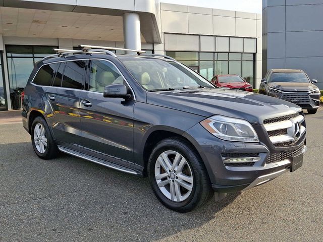 2014 Mercedes-Benz GL-Class 450